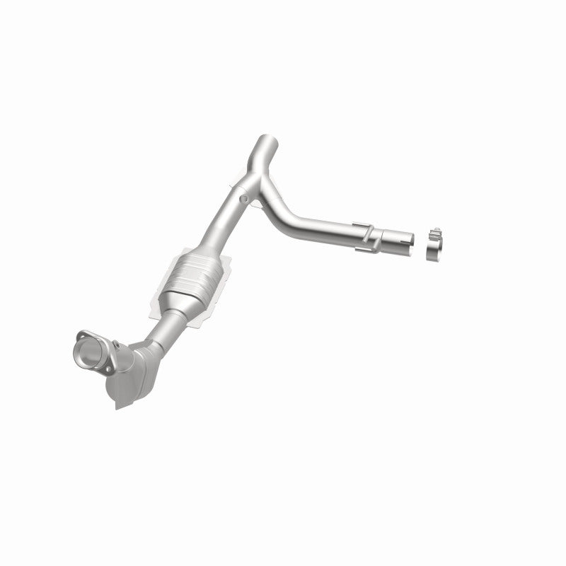 Magnaflow Direct-Fit Catalytic Converter 93397 for 99-00 Ford F-150 5.4L V8 P/S 2WD