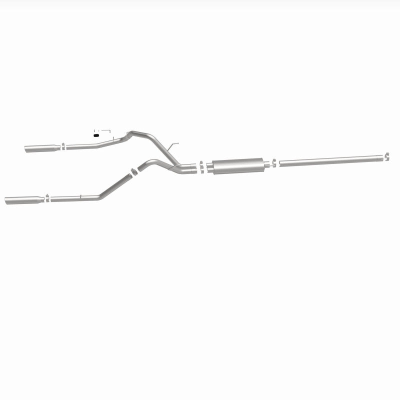 Magnaflow Cat-Back Exhaust System 16700 for 06-07 Dodge Ram 1500 5.7 Dual Rear Exit - OneFastShop