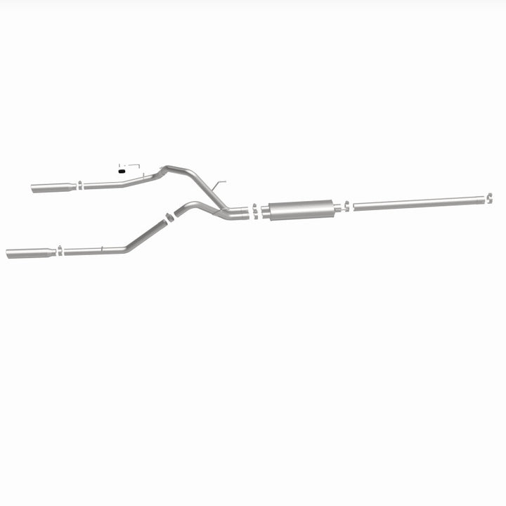 Magnaflow Cat-Back Exhaust System 16700 for 06-07 Dodge Ram 1500 5.7 Dual Rear Exit - OneFastShop