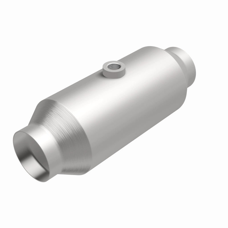 Magnaflow Universal Catalytic Converter 2.50 1O2 CA 5in Spun CA for Chrysler 300 Dodge Challenger Charger Magnum Mustang and More