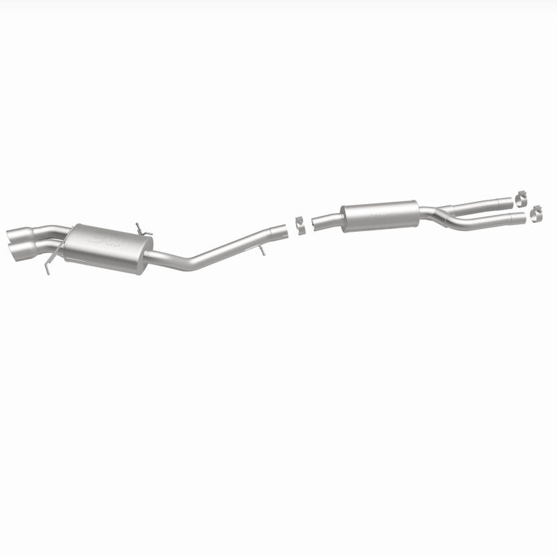 MagnaFlow Cat-Back Exhaust System for 07-09 BMW 328i 3.0L - OneFastShop
