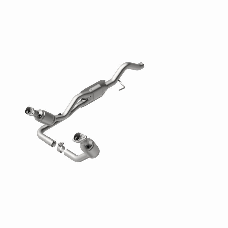Magnaflow Direct Fit Catalytic Converter 00-03 Dodge Dakota 4.7L 4WD 49 State Compliance