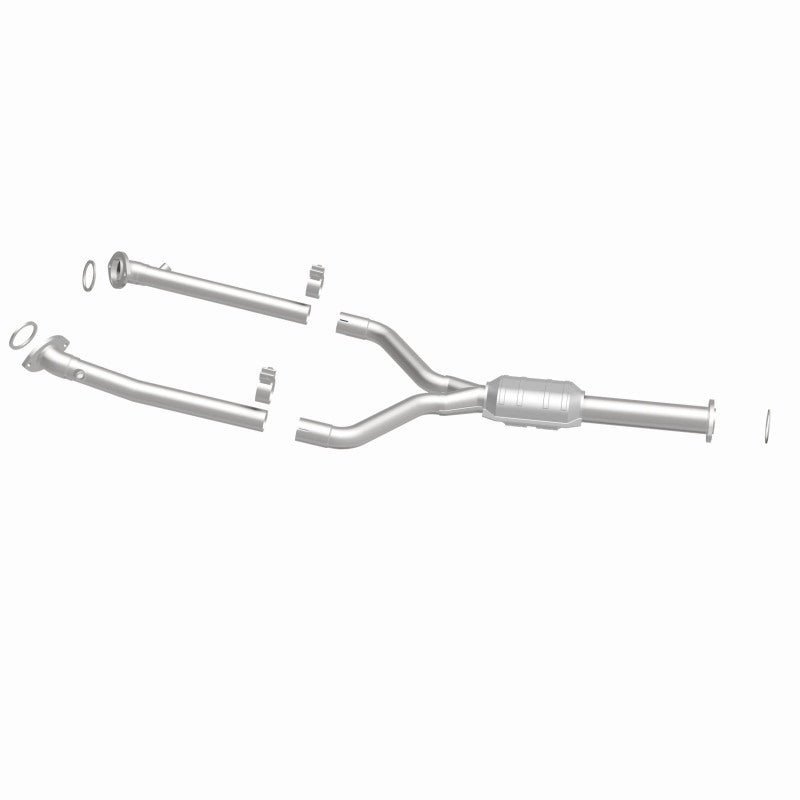 Magnaflow Direct-Fit Catalytic Converter 1992-1997 Lexus SC400 4.0L - OneFastShop