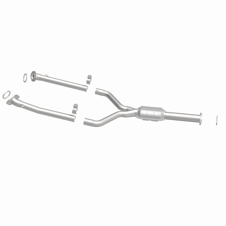 Magnaflow Direct-Fit Catalytic Converter 1992-1997 Lexus SC400 4.0L - OneFastShop