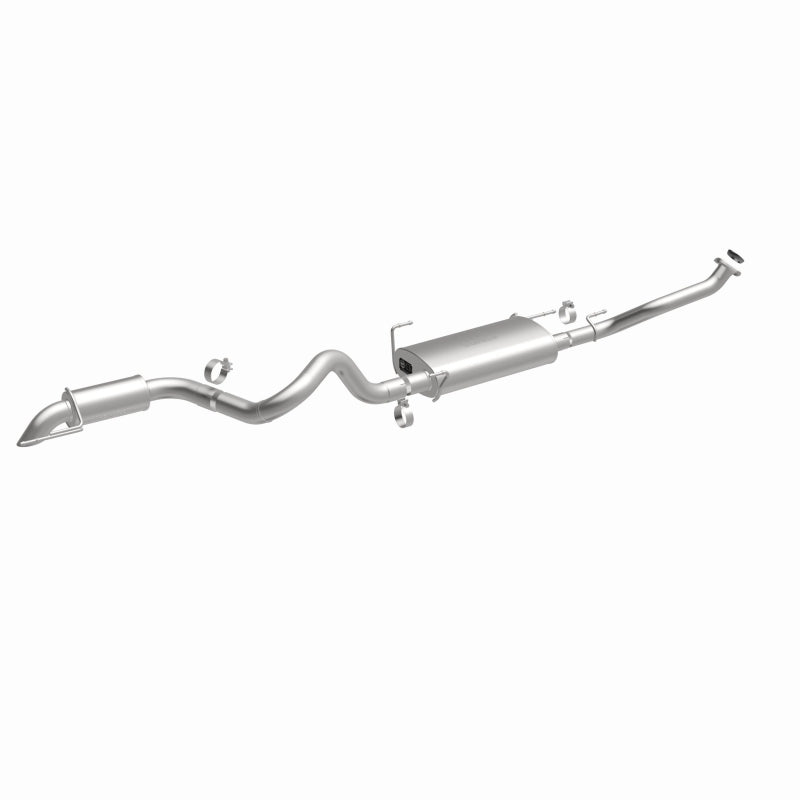 Magnaflow Overland Cat-Back Exhaust System for Toyota Land Cruiser 2024-2025 - OneFastShop