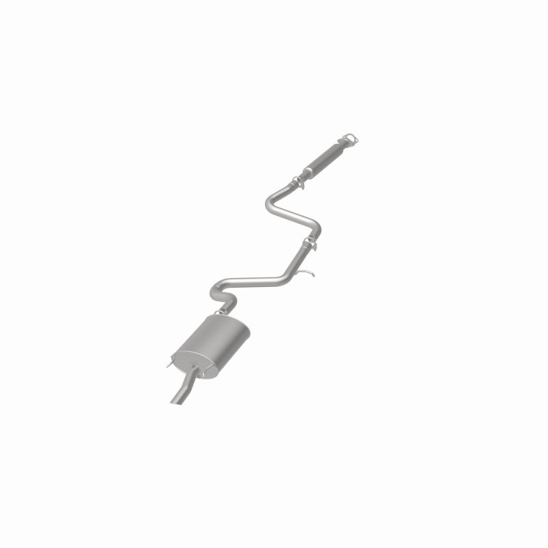 MagnaFlow BRE Exhaust Kit for 2006–2011 Chevy Impala and Monte Carlo 3.5L