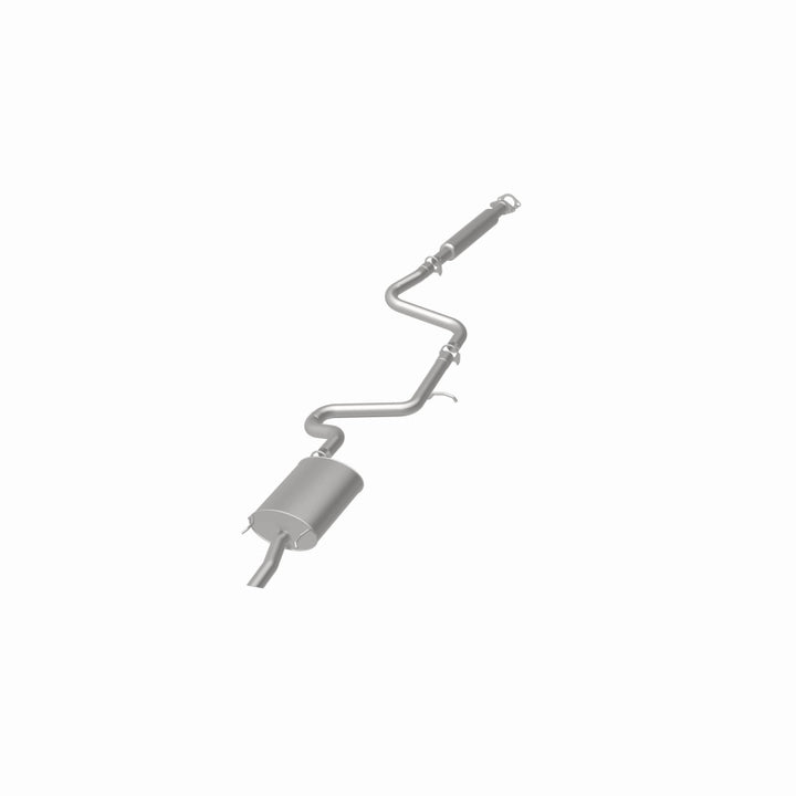 MagnaFlow BRE Exhaust Kit for 2006–2011 Chevy Impala and Monte Carlo 3.5L