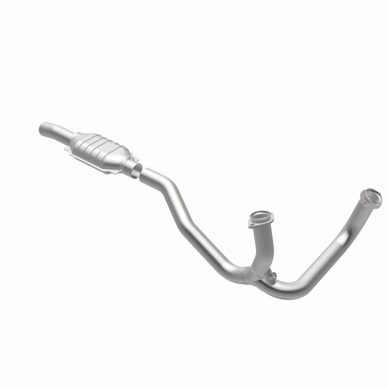 MagnaFlow Direct-Fit Catalytic Converter - Ford Van 5.8L 88-95 E-150 E-250 - OneFastShop