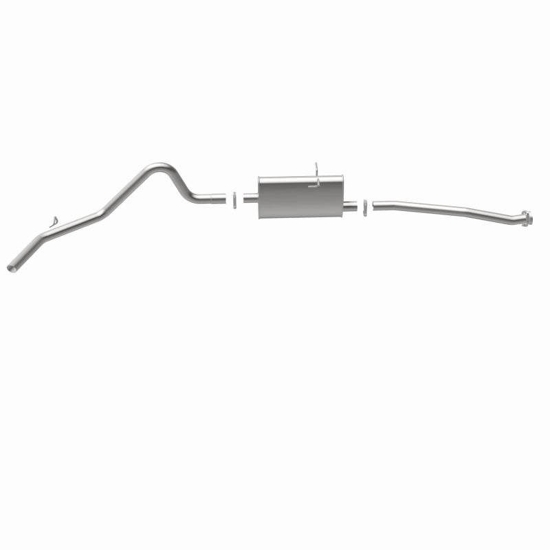 MagnaFlow BRE Exhaust Kit for 2001–2003 Ford Ranger - OneFastShop