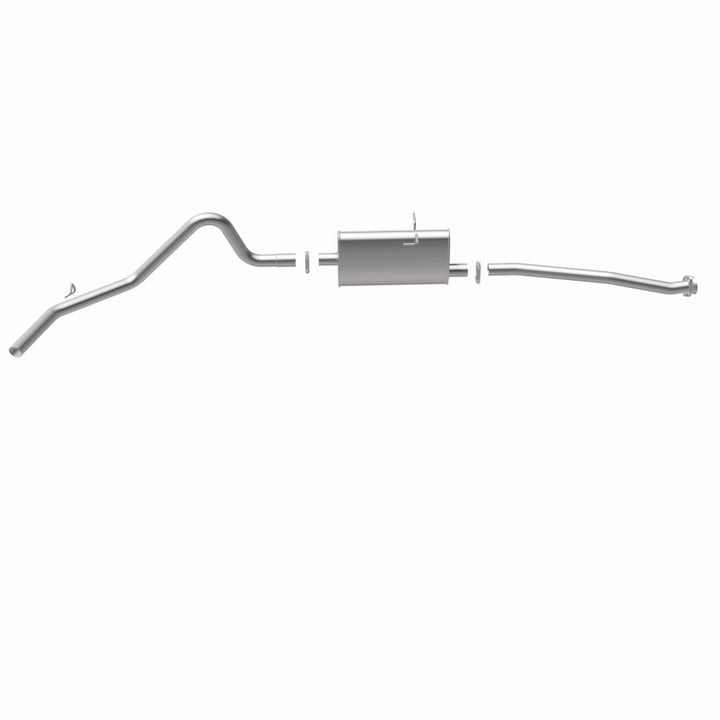 MagnaFlow BRE Exhaust Kit for 2001–2003 Ford Ranger - OneFastShop