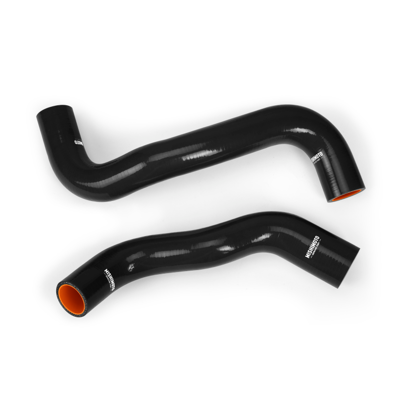Mishimoto Silicone Radiator Hose Kit for Chevy Corvette Black - 09-14 - OneFastShop