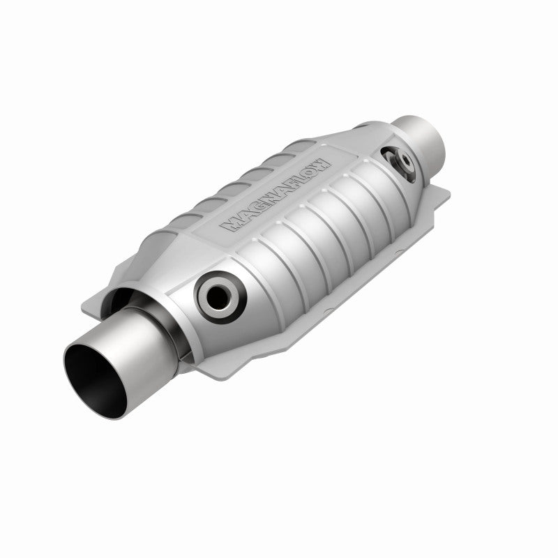 Magnaflow Conv Univ 2.25 Dual O2 Boss Catalytic Converter for 1995 BMW 750iL Base