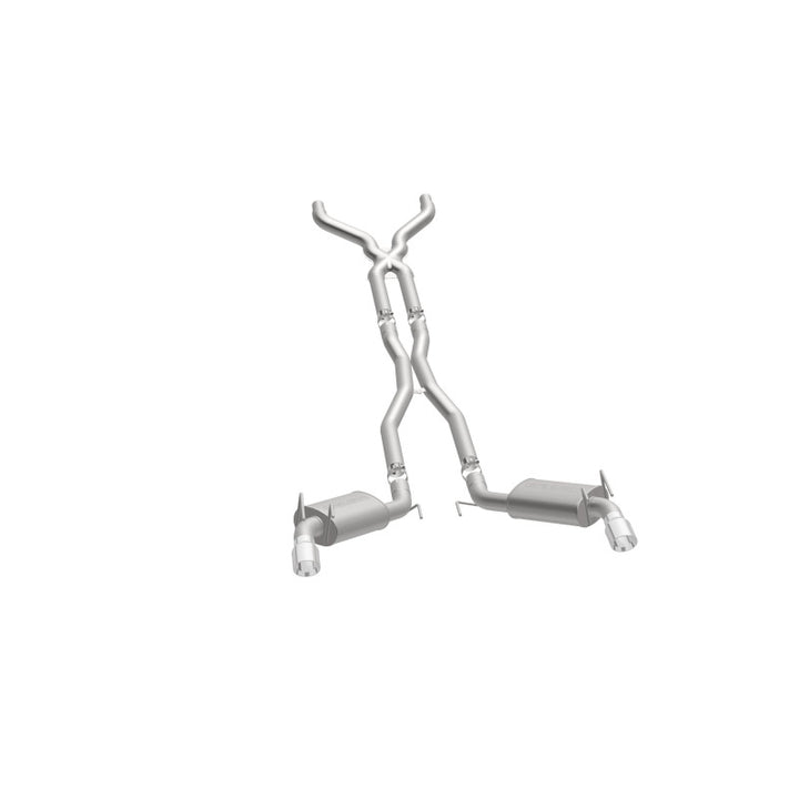 Magnaflow Competition Series Catback Exhaust 3 Inch For 2010-2013 Chevrolet Camaro 6.2L V8 SS - OneFastShop