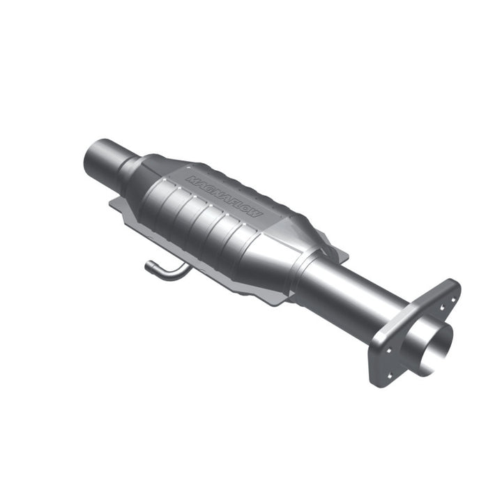 MagnaFlow Catalytic Converter 22.75X6.5X4 2.25/2.25 - Chevy Caprice 86-90, Cadillac Brougham 87-90 - OneFastShop