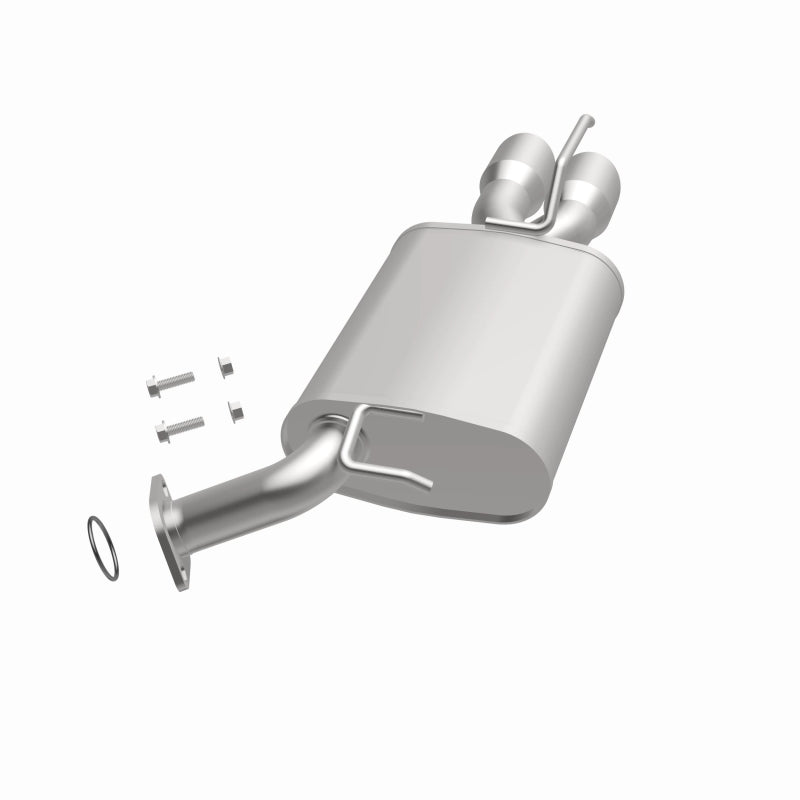 BRE Exhaust M35 3.5L Muffler Kit for 2006–2008 - OneFastShop