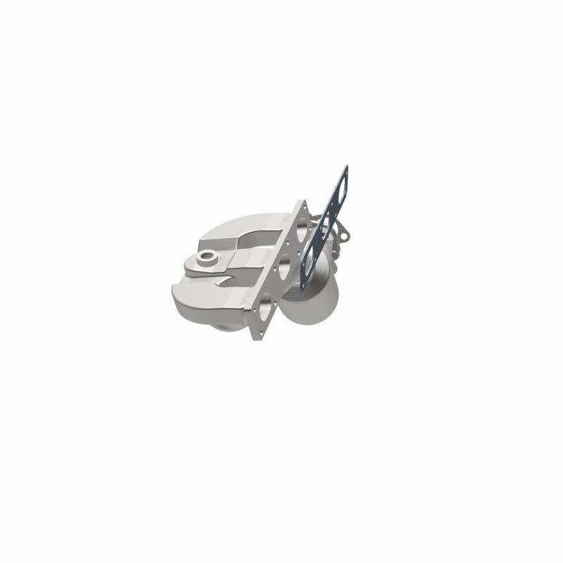 Magnaflow Catalytic Converter BMW 3 01-05 Front
