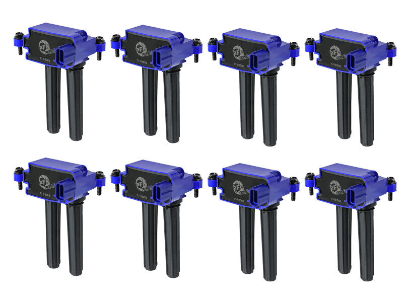 aFe High-Performance Scorcher Ignition Coil Pack - 06-24 Dodge/Jeep/RAM