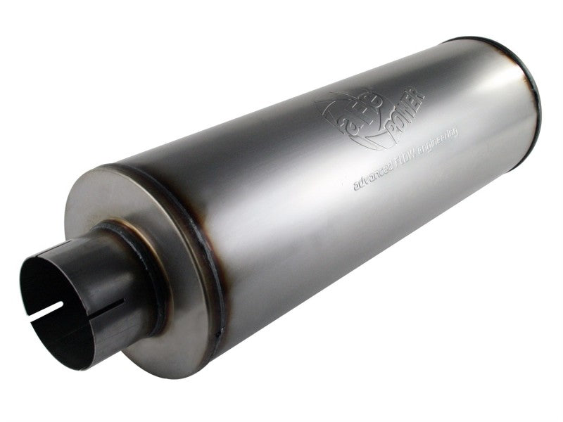 aFe Apollo GT Series 4in 409SS Cat Back Exhaust System Polished Tip 14-18 GM Silverado 1500 V8-6.2L