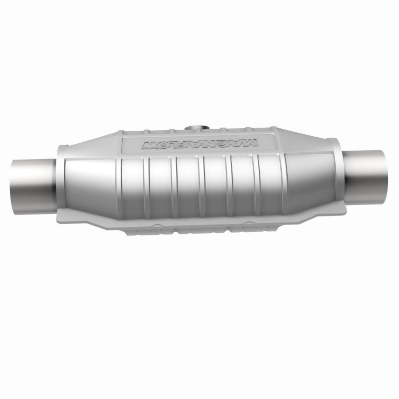 Magnaflow Universal Catalytic Converter 441454 for 1999-2001 Ford Mustang 3.8L Rear - OneFastShop