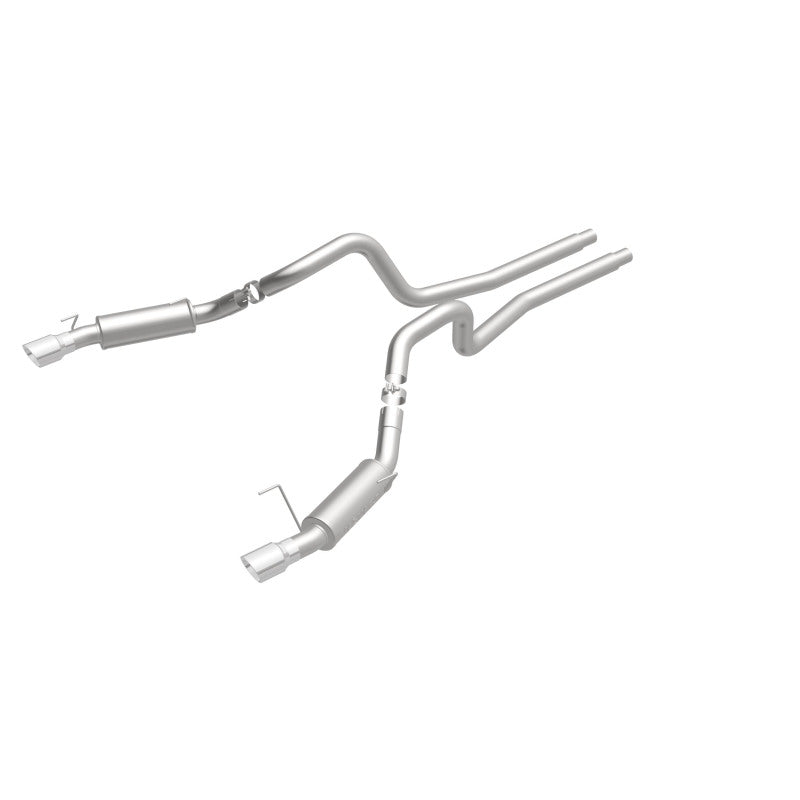 Magnaflow Exhaust System for 2010 Mustang GT 3inch Magnapack - OneFastShop