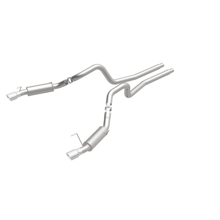 Magnaflow Exhaust System for 2010 Mustang GT 3inch Magnapack - OneFastShop