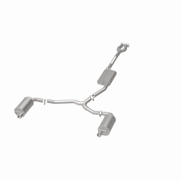 MagnaFlow BRE Exhaust Kit for 2011–2014 Dodge Charger 3.6L
