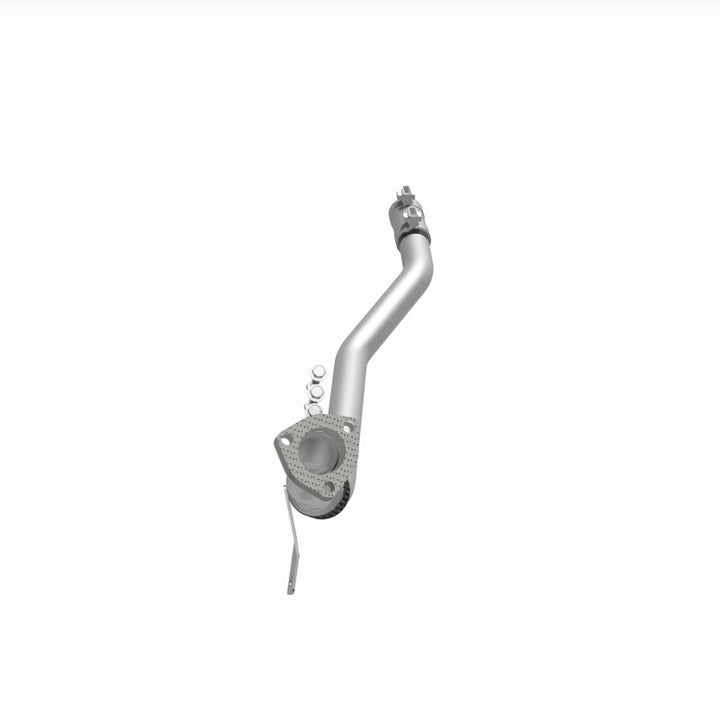 BRE Exhaust 2005–2008 Front Pipe Kit – for Audi A4 Quattro 2.0L - OneFastShop