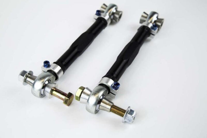 SPL Parts Rear Toe Arms for 2013+ Subaru BRZ, Toyota 86, 2015+ Subaru WRX/STI - Adjustable for Enhanced Stability and Response - OneFastShop