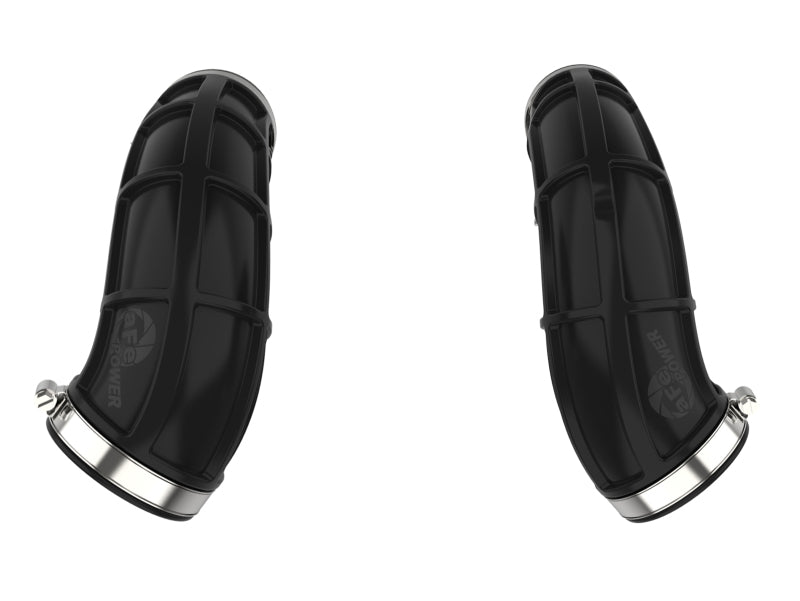 aFe Power Turbo Inlet Pipes for Toyota Land Cruiser / Tundra V6-3.4L (tt) 22-24 - OneFastShop
