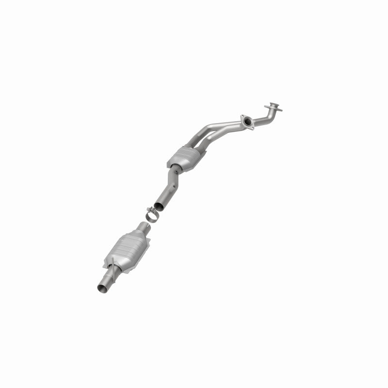 MagnaFlow Direct-Fit Catalytic Converter for 1996 Ford F-150 4.9L