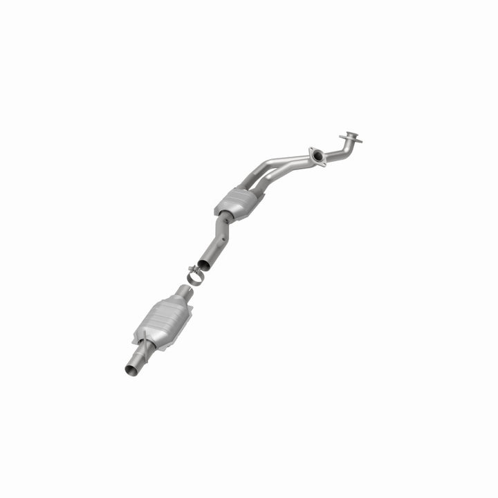 MagnaFlow Direct-Fit Catalytic Converter for 1996 Ford F-150 4.9L - OneFastShop