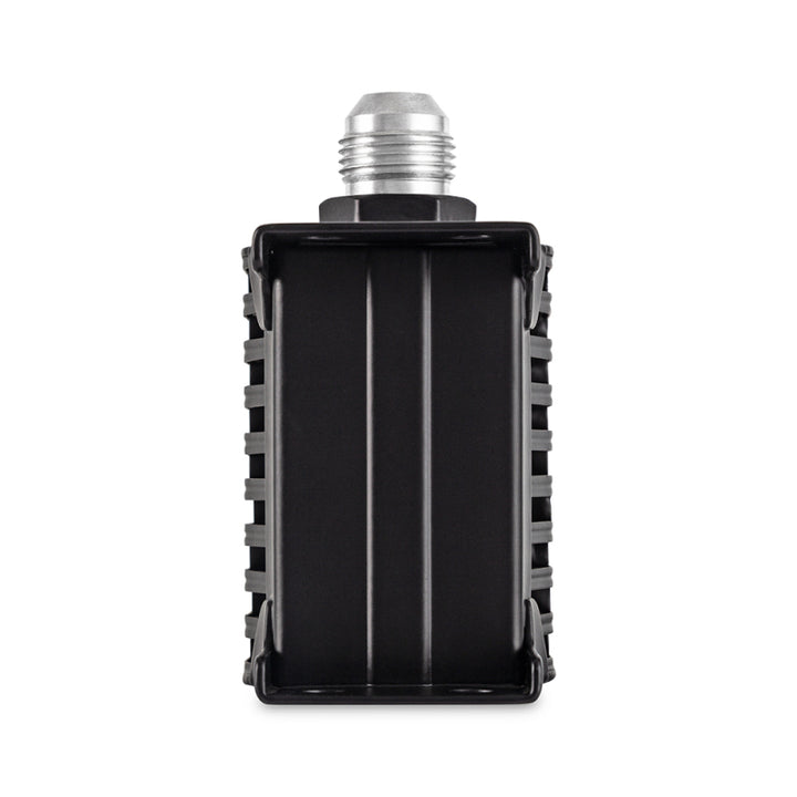 Mishimoto 10-Row Universal Fluid Cooler -8AN Black - OneFastShop