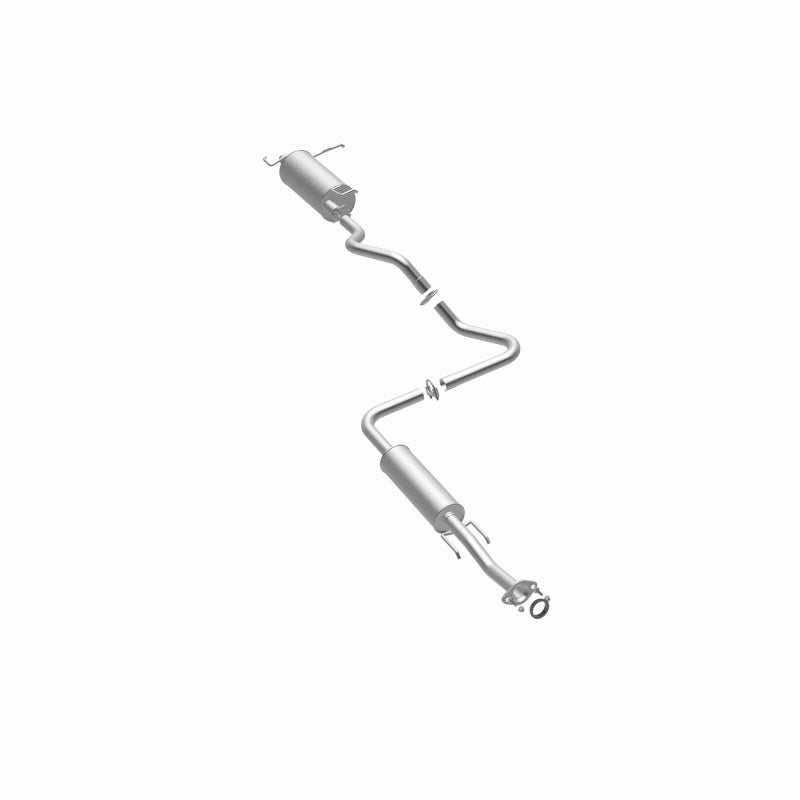 MagnaFlow BRE Exhaust Kit for 2007 Nissan Sentra 2.0L