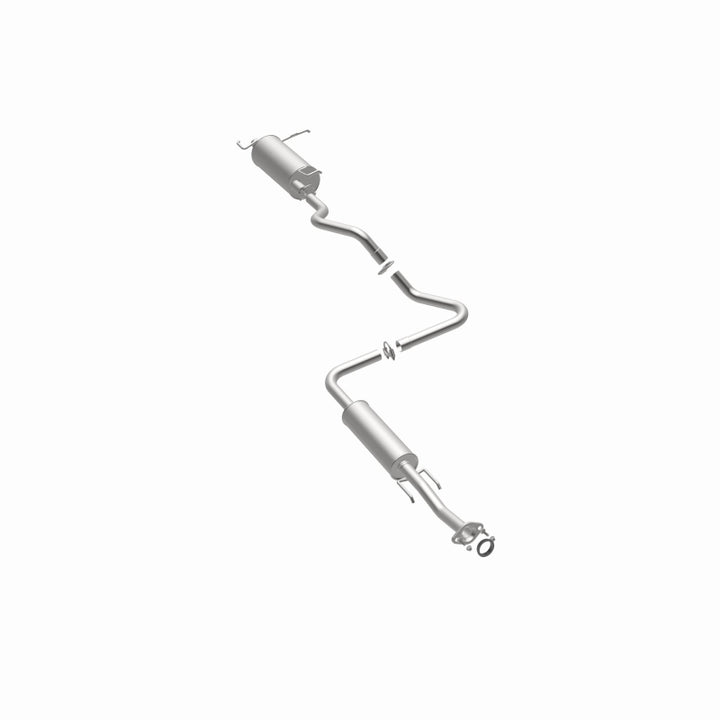 MagnaFlow BRE Exhaust Kit for 2007 Nissan Sentra 2.0L