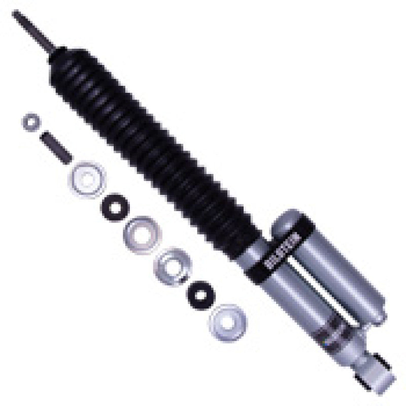 Bilstein B8 5160 Series Rear Monotube Shock Absorber Right Side Remote Reservoir 2013-2021 Toyota Land Cruiser - OneFastShop