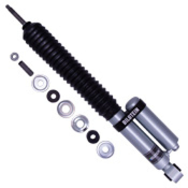 Bilstein B8 5160 Series Rear Monotube Shock Absorber Right Side Remote Reservoir 2013-2021 Toyota Land Cruiser - OneFastShop