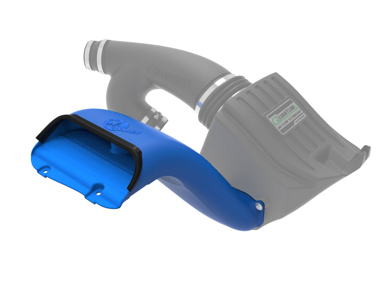 aFe Quantum Cold Air Intake System Scoop 15-20 Ford F150/Raptor V6-2.7L/V6-3.5L/V8-5.0L