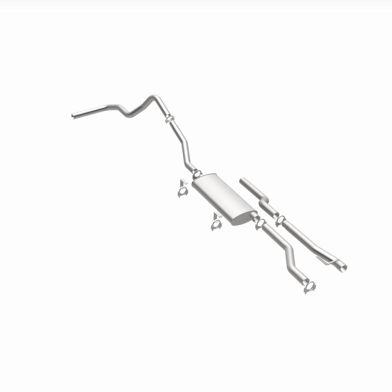 MagnaFlow BRE Exhaust Kit for 1988–1993 Chevy C2500 K2500