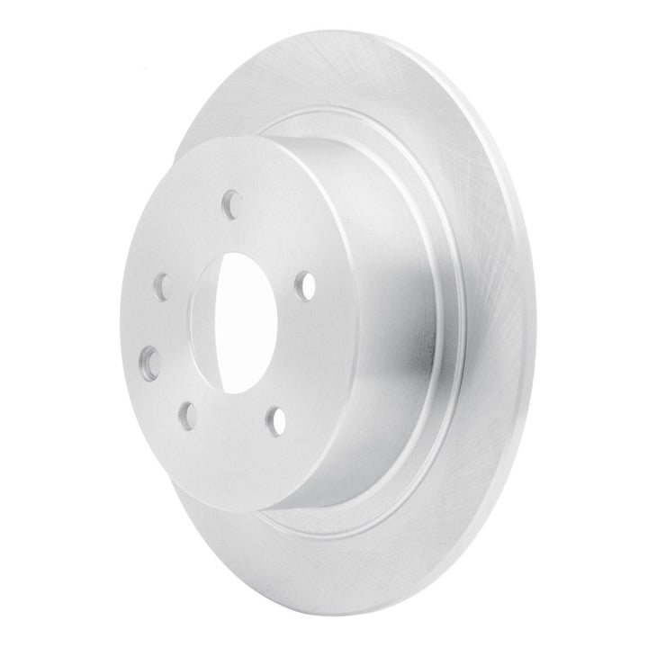 DFC 02-25 Nissan Altima Rear Brake Rotor