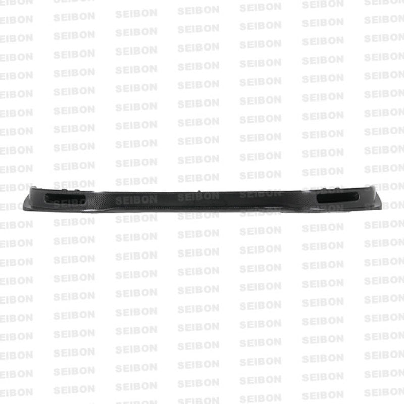 Seibon VS Style Carbon Fiber Front Lip for Nissan GTR R35 09-10