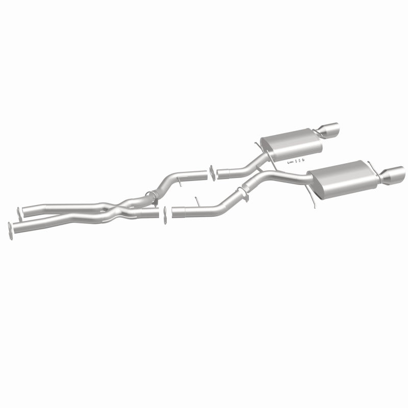 BRExhaust 2007–2010 Exhaust Kit – for BMW 335i/335xi 3.0L