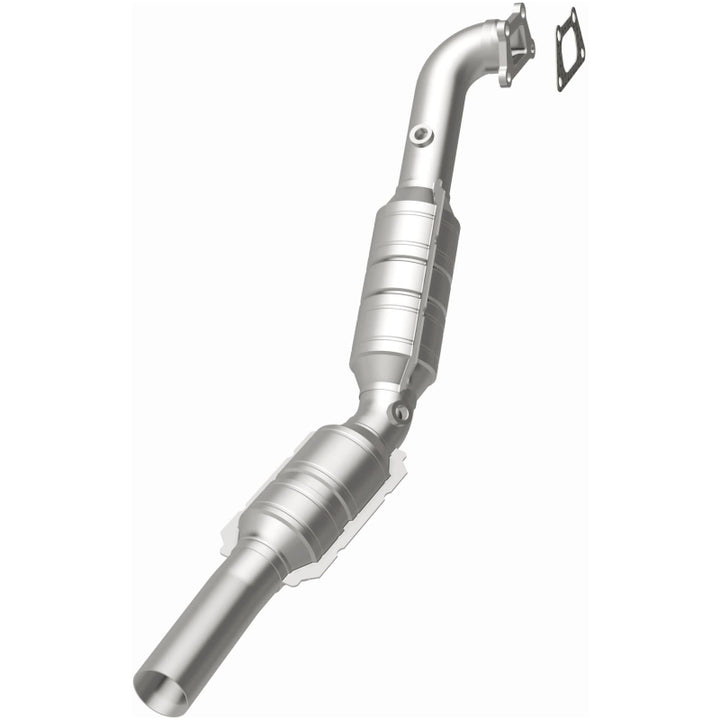 Magnaflow Direct-Fit Catalytic Converter 2012-2015 Chevy Camaro 3.6L Driver Side - OneFastShop