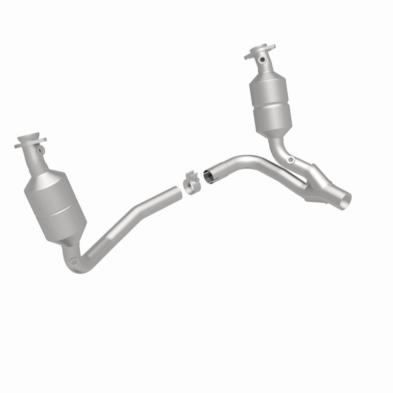 Magnaflow Direct-Fit Catalytic Converter 49657 for 04 Dakota 3.7/4.7 2WD OEM - OneFastShop