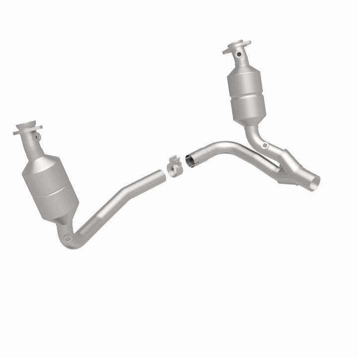 Magnaflow Direct-Fit Catalytic Converter 49657 for 04 Dakota 3.7/4.7 2WD OEM - OneFastShop