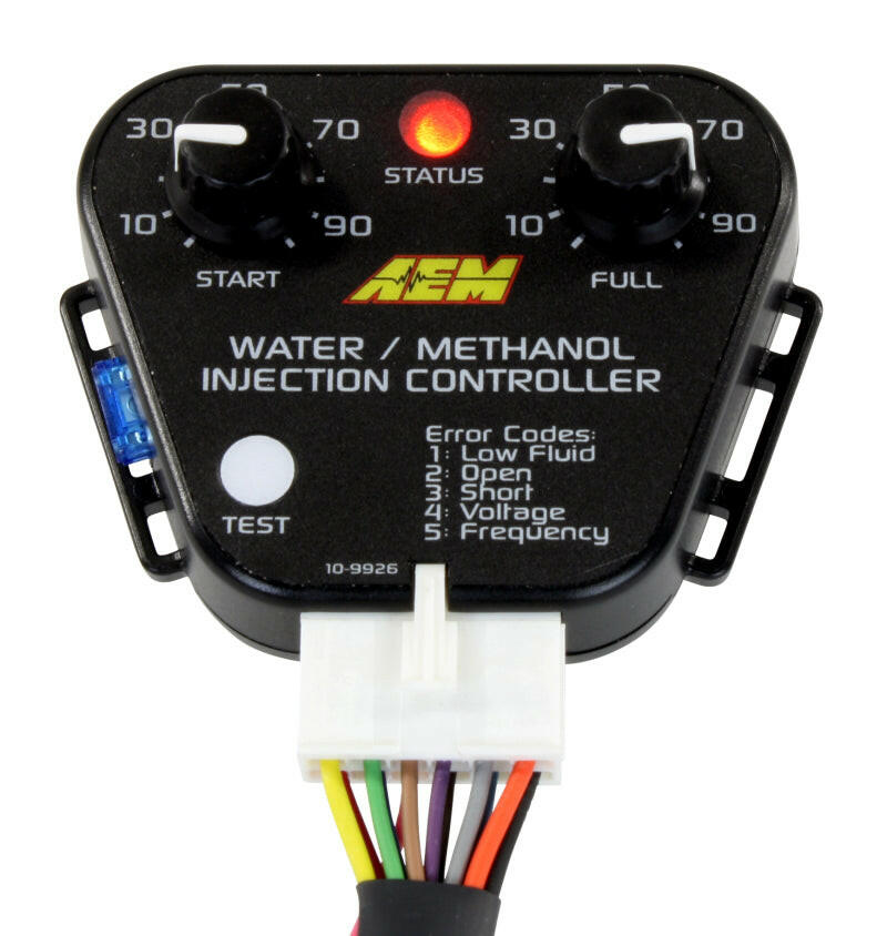 AEM V2 Multi Input Controller Kit - 0-5v/MAF Freq or V/Duty Cycle/MAP.