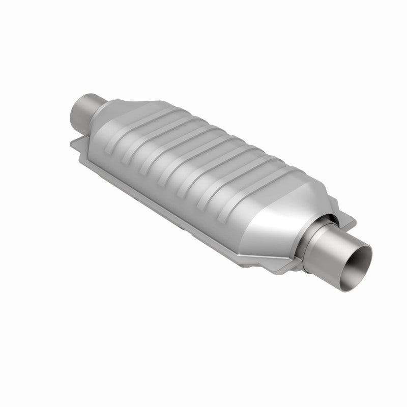 Magnaflow Conv Univ 3inch Stainless Steel Catalytic Converter for Chevrolet Ford GMC C2500 C3500 K2500 K3500 1996-2000