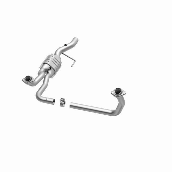 Magnaflow Direct Fit Converter for 1998 Dodge B1500 3.9L, CARB Compliant, Easy Installation - OneFastShop