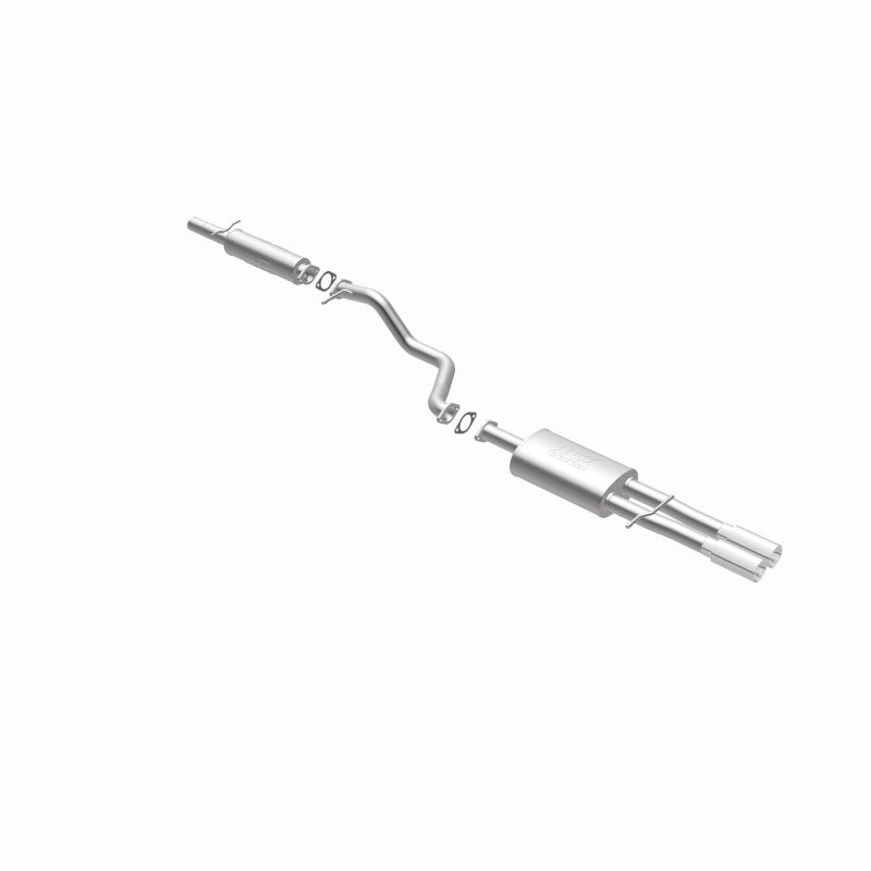 Magnaflow Cat-Back Exhaust System 2002-2005 VW Jetta 1.8T