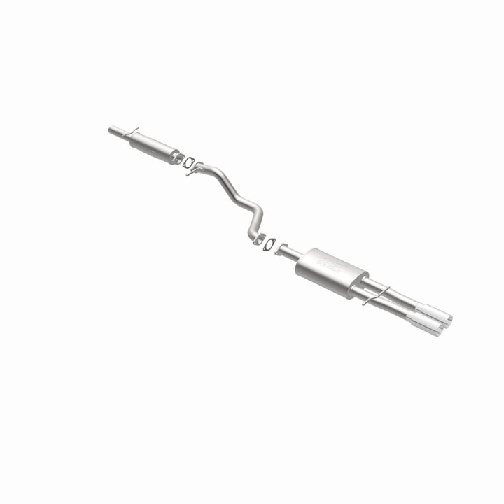 Magnaflow Cat-Back Exhaust System 2002-2005 VW Jetta 1.8T