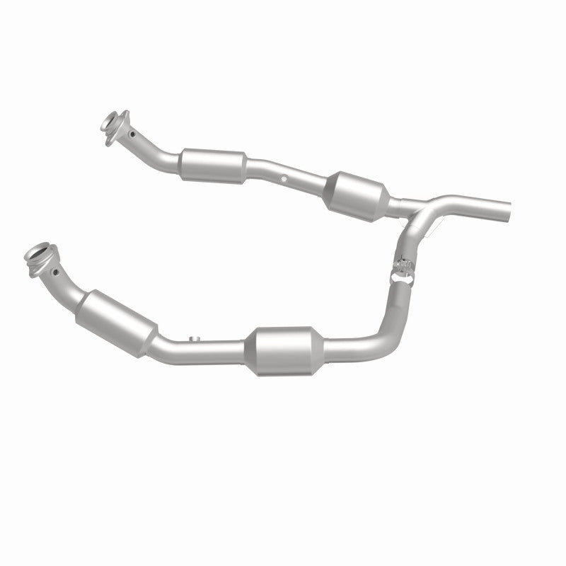 Magnaflow Direct Fit Catalytic Converter for 2008 Ford E-150 4.6L - OneFastShop